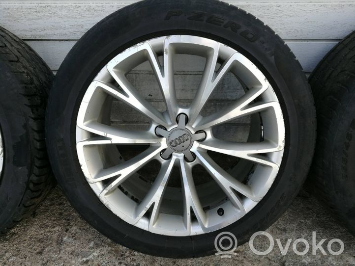 Audi A8 S8 D4 4H R19 alloy rim 4H0601025G