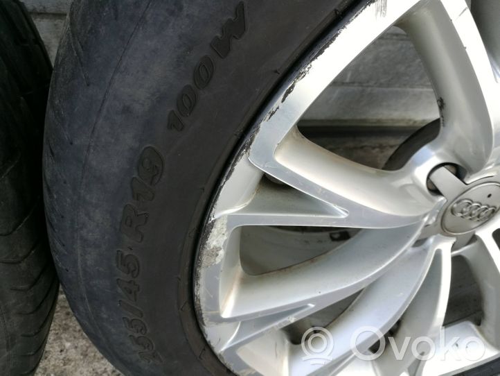 Audi A8 S8 D4 4H R19 alloy rim 4H0601025G