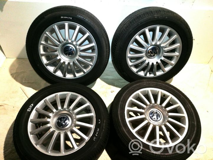 Volkswagen Phaeton R17 alloy rim 3D0601025AC