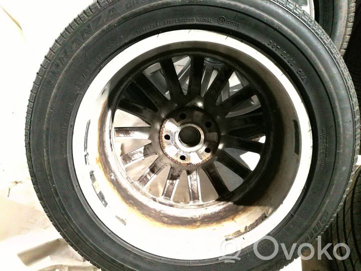 Volkswagen Phaeton R17 alloy rim 3D0601025AC