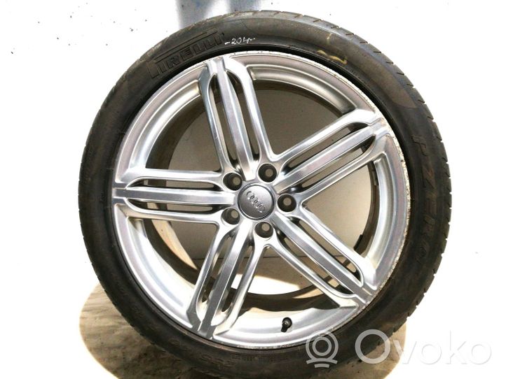 Audi Q3 8U R19 alloy rim 8U0601025AC