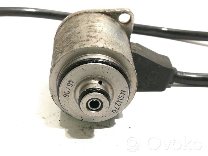 Audi A8 S8 D3 4E Hydraulisen servojärjestelmän paineventtiili 07D973802