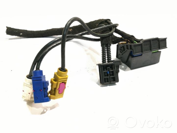 Volkswagen PASSAT B6 Sound system wiring loom 3B7035444