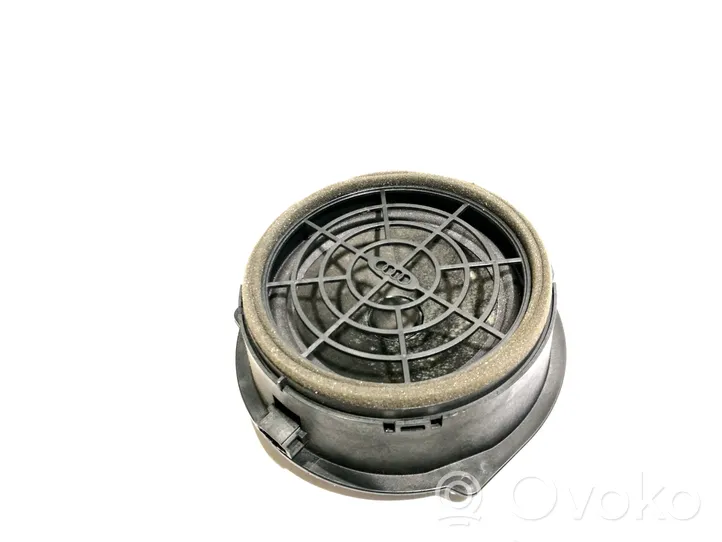 Audi A5 8T 8F Enceinte de porte arrière 8R0035411