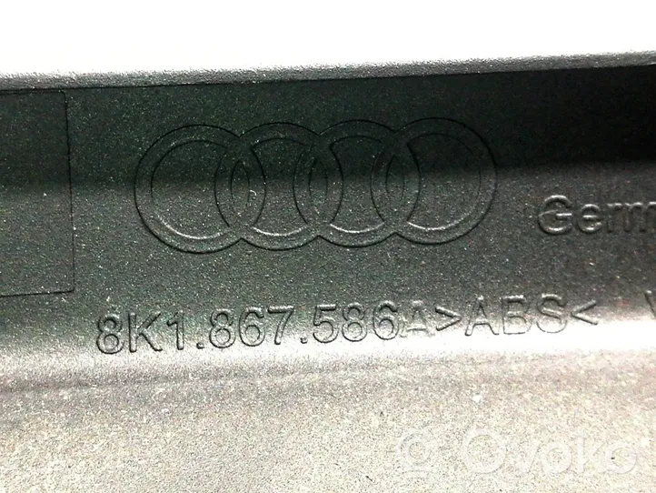 Audi A5 8T 8F Obudowa klamki wewnętrznej drzwi przednich 8K1867586A