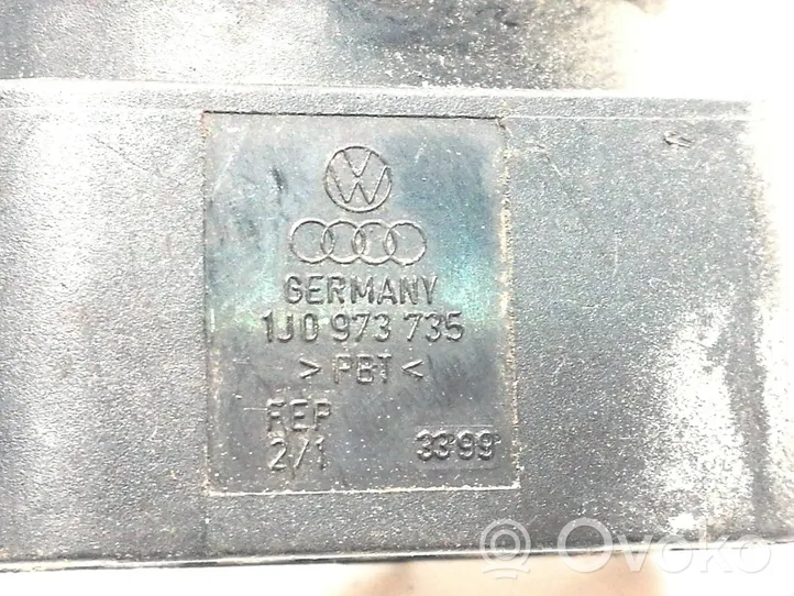 Audi A6 S6 C6 4F Cablaggio/impianto del faro/fanale 1J0973735