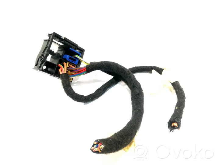 Audi A5 8T 8F Connecteur radio EUR ISO 3B7035444