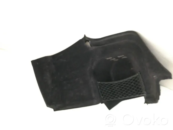 Audi A8 S8 D4 4H Garniture panneau latérale du coffre 4H0863880D