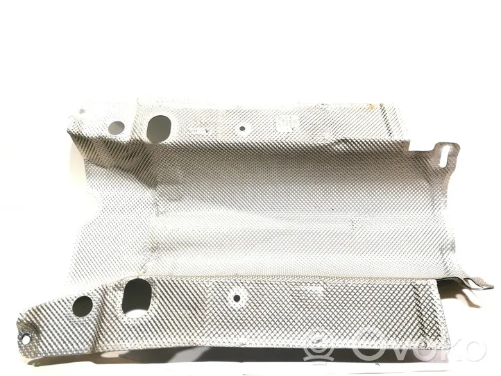 Audi A8 S8 D4 4H Bouclier thermique d'échappement 4H4825671C