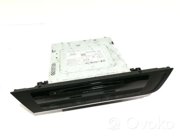 Audi A6 Allroad C7 Unità principale autoradio/CD/DVD/GPS 4G0035192H