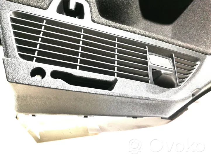 Audi Q2 - Panneau, garniture de coffre latérale 81A863879