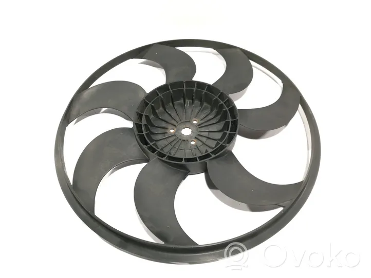 Audi Q7 4L Fan impeller 3136613303