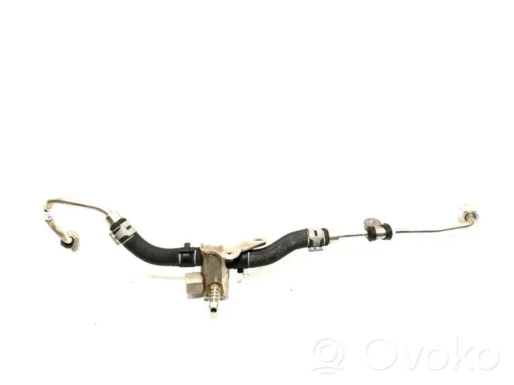 Audi A8 S8 D4 4H Fuel line/pipe/hose 079127509CA