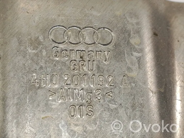 Audi A8 S8 D4 4H Autres pièces de carrosserie 4H0201192A