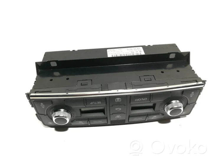 Audi A8 S8 D3 4E Ilmastoinnin ohjainlaite 4E0820043G