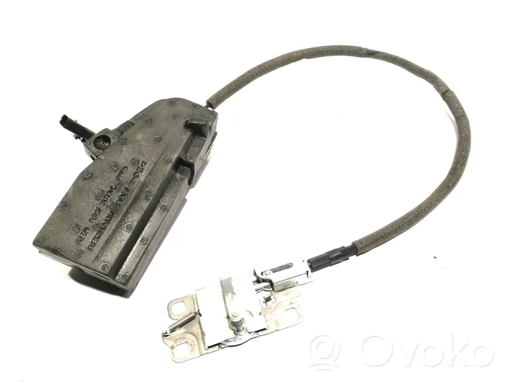 Audi A8 S8 D3 4E Moteur ouverture de coffre 4E0827383C