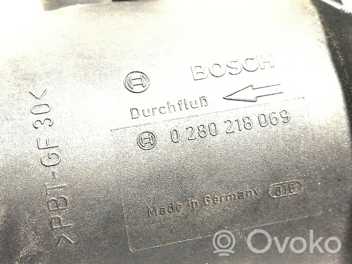 Audi A8 S8 D3 4E Oro srauto matuoklis 0280218069