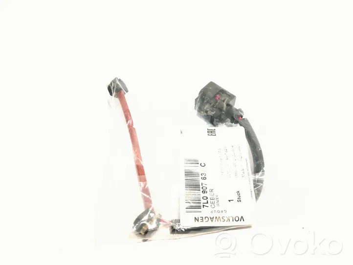 Audi Q7 4L Sensore usura delle pastiglie dei freni 7L0907637C