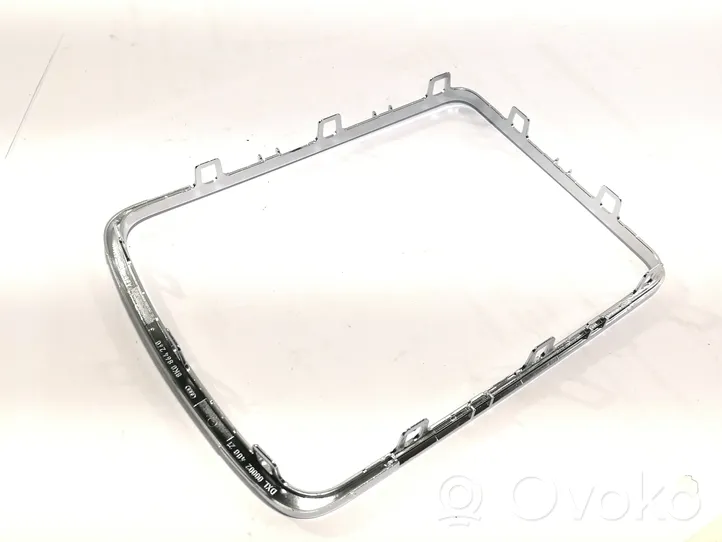 Audi A4 S4 B8 8K Rivestimento in plastica cornice della leva del cambio 8K0864260