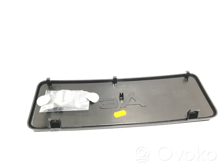 Audi A6 S6 C6 4F Cornice porta targa 4F0807285CA