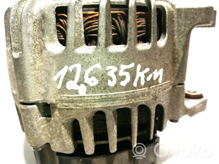 Audi Q2 - Generaattori/laturi 04E903015