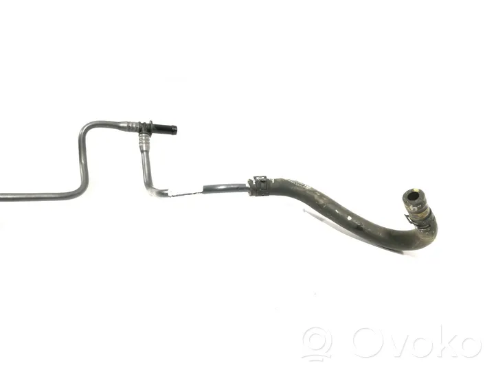 Audi Q2 - Engine coolant pipe/hose 5Q0122101GK