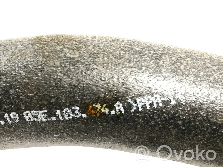 Audi Q2 - Sfiato/tubo di sfiato/tubo flessibile 05E103474A