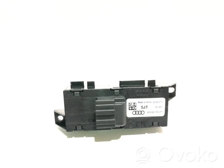 Audi A7 S7 4G Seat memory switch 4G8959769