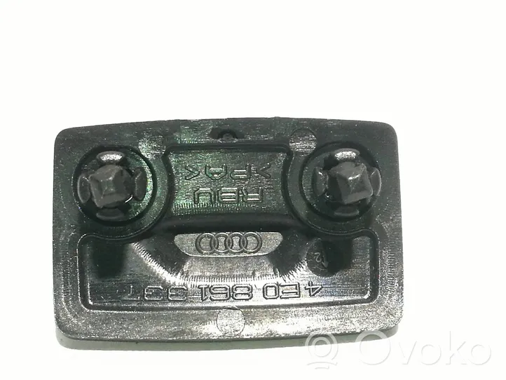 Audi A8 S8 D3 4E Tendina parasole/oscurante portiera posteriore 4E0861337