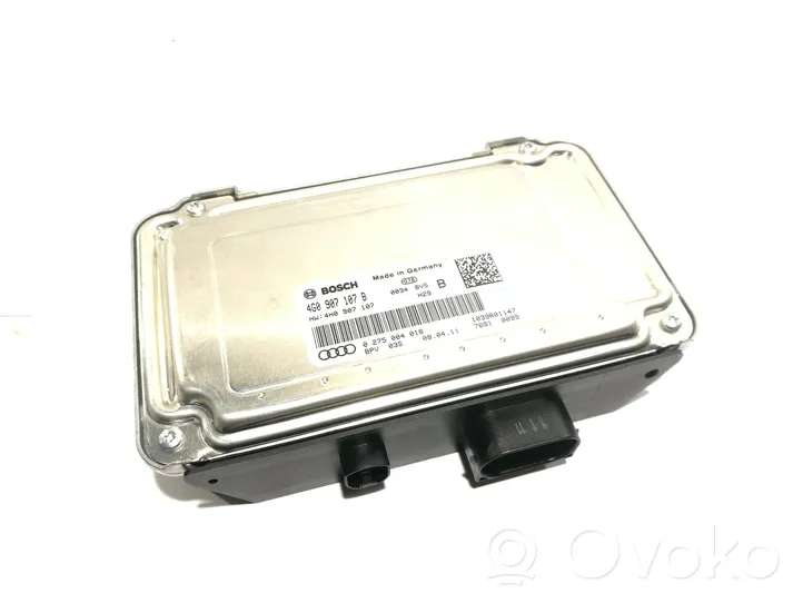 Audi A8 S8 D4 4H Kameran ohjainlaite/moduuli 4G0907107B