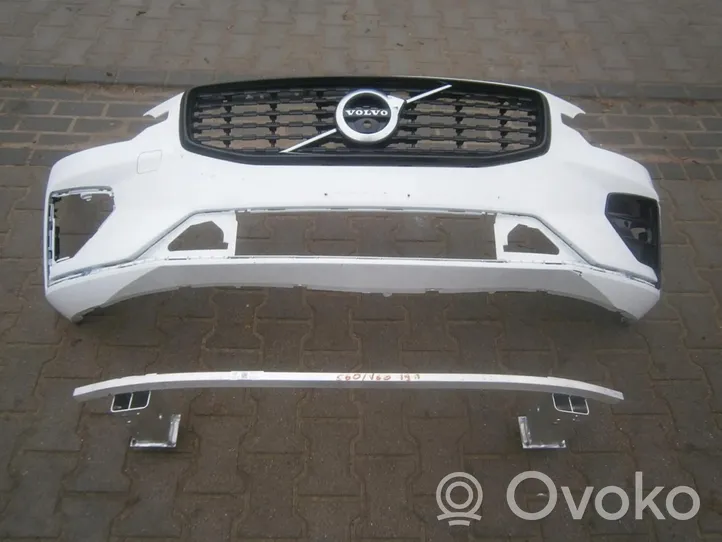 Volvo V60 Kit frontale 