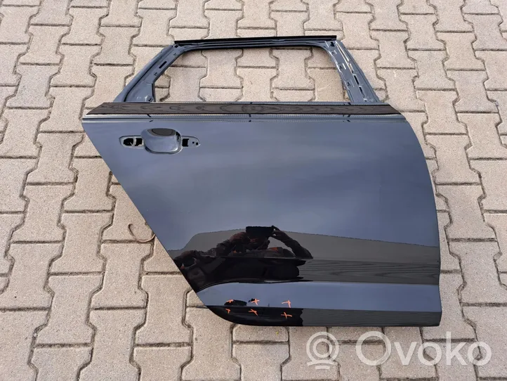 Audi A4 S4 B9 8W Portiera posteriore 8W9