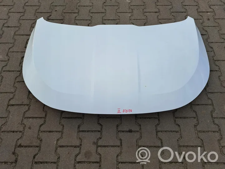 KIA Niro Engine bonnet/hood 