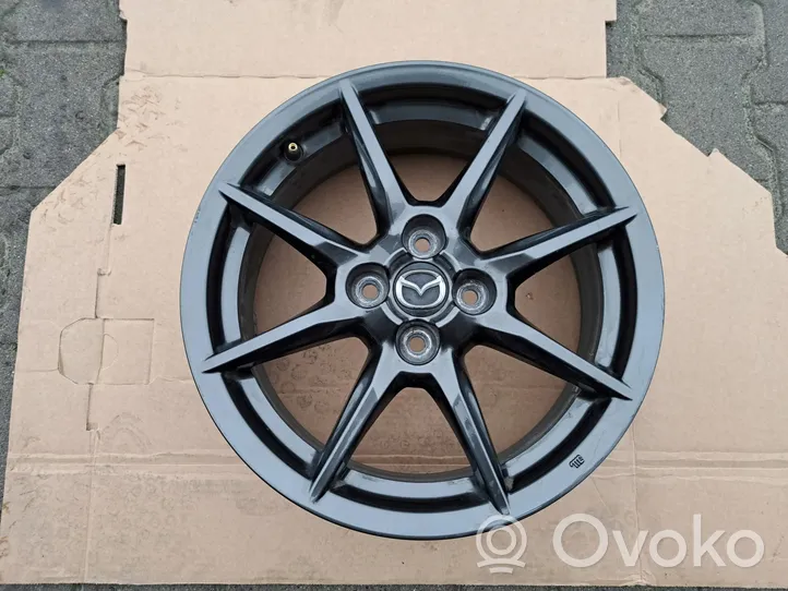 Mazda MX-5 ND Felgi aluminiowe R15 