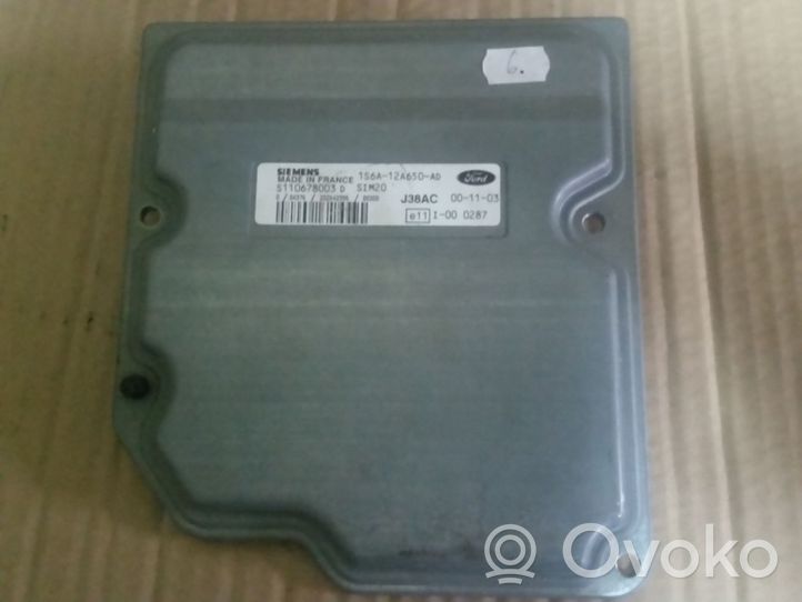 Ford Fiesta Centralina/modulo del motore S110678003D