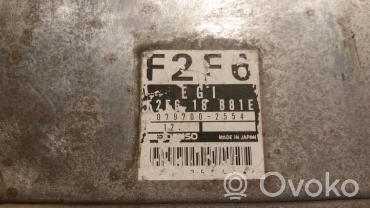 Ford Probe Moottorin ohjainlaite/moduuli F2F618881E