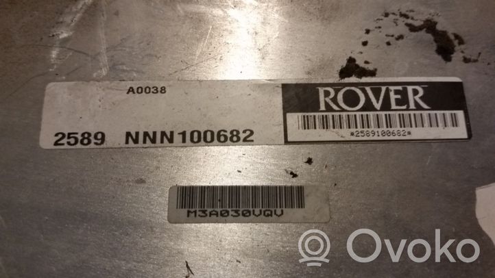 Rover 75 Calculateur moteur ECU NNN100682