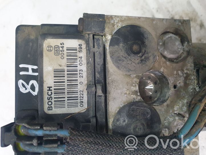 Nissan Almera ABS-pumppu 0265216733