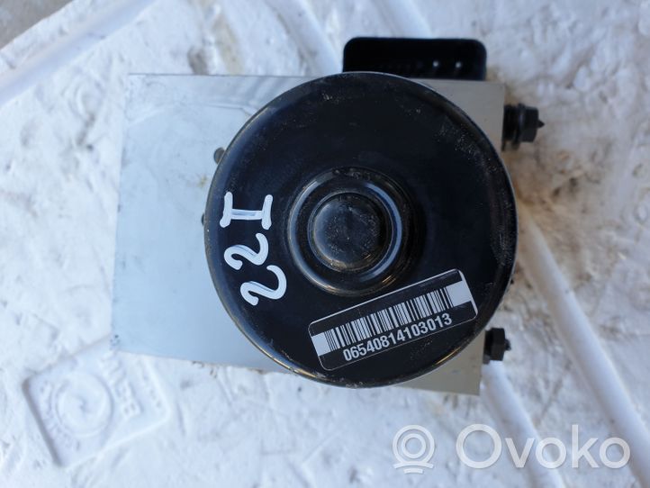 BMW 3 E46 Pompe ABS 34516751768