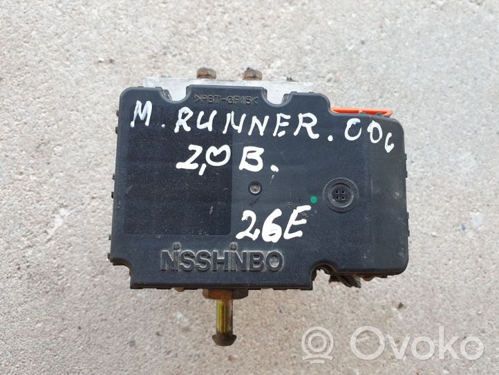 Mitsubishi Space Runner Pompe ABS 475991