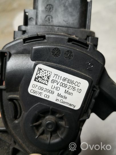 Ford Connect Czujnik położenia pedału gazu / przyspieszenia 7T119F836CC