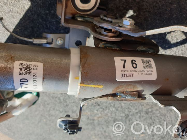 Toyota Verso-S Ohjaustehostimen sähköpumppu JJ301000740