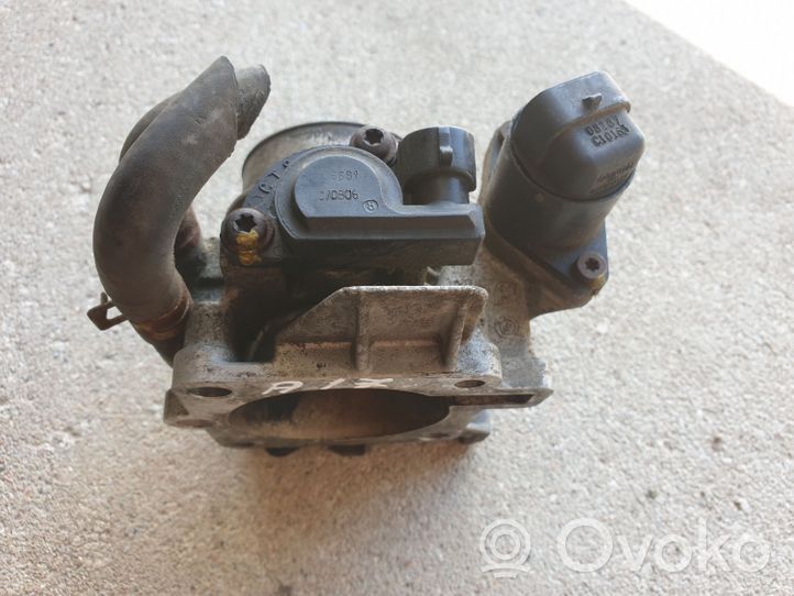 Opel Tigra A Clapet d'étranglement 90501011