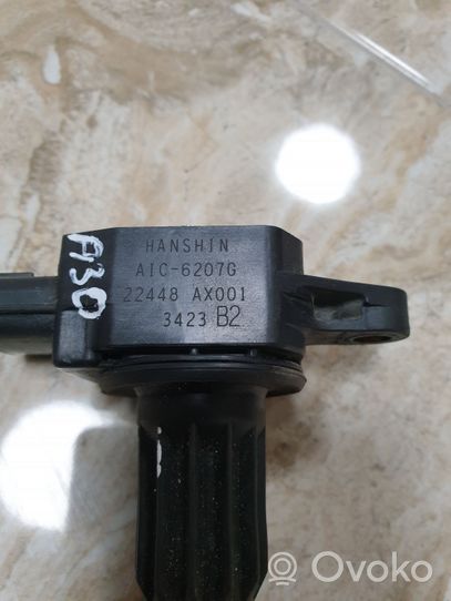 Nissan Micra High voltage ignition coil AIC6207G