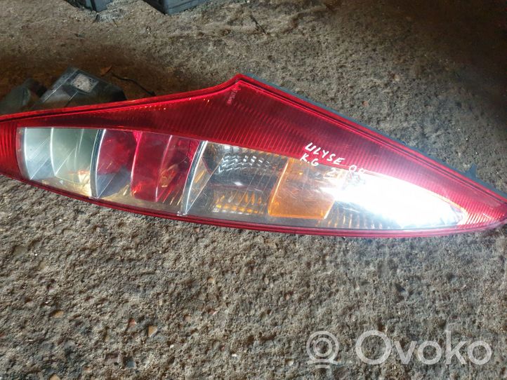 Fiat Ulysse Lampa tylna 