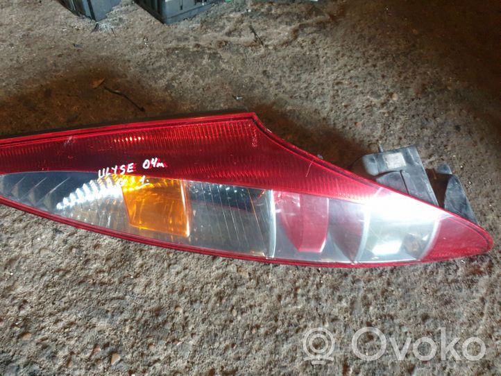 Fiat Ulysse Lampa tylna 