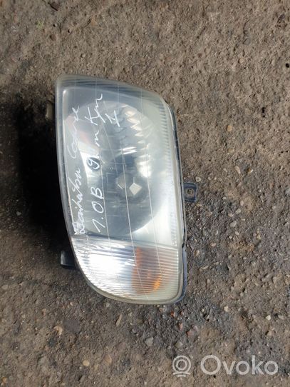 Daihatsu Cuore Headlight/headlamp 