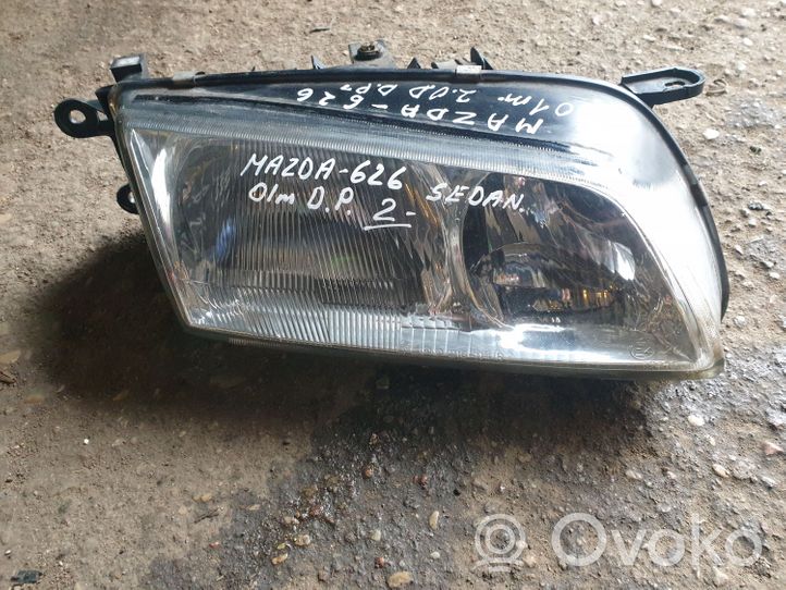 Mazda 626 Headlight/headlamp 