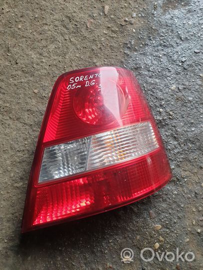 KIA Sorento Lampa tylna 