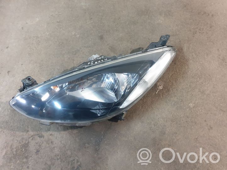 Mazda 2 Lampa przednia 